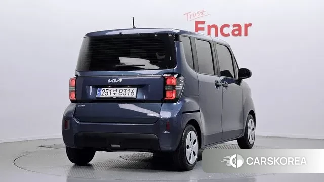 Kia The New Kia Ray id 3426438 из Кореи 12