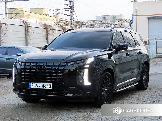 Hyundai The New Palisade id 3477462 из Кореи 12