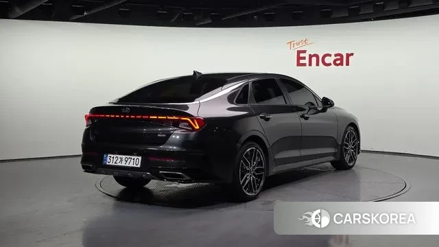 Kia K5 3rd generation id 3038361 из Кореи 12