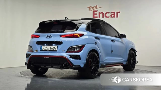 Hyundai The New Kona id 4382984 из Кореи 12