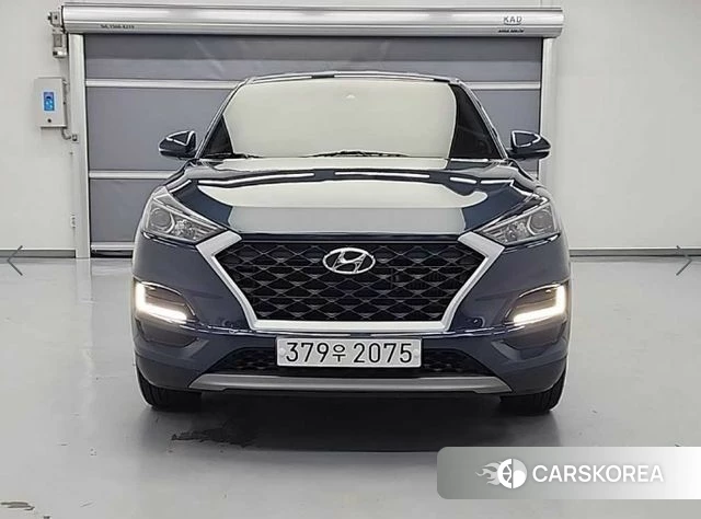 Hyundai All New Tucson id 4317788 из Кореи 12