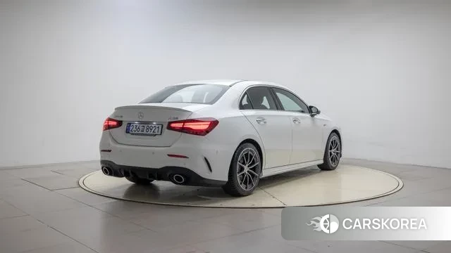 Mercedes-Benz A-Class W177 id 3026670 из Кореи 12