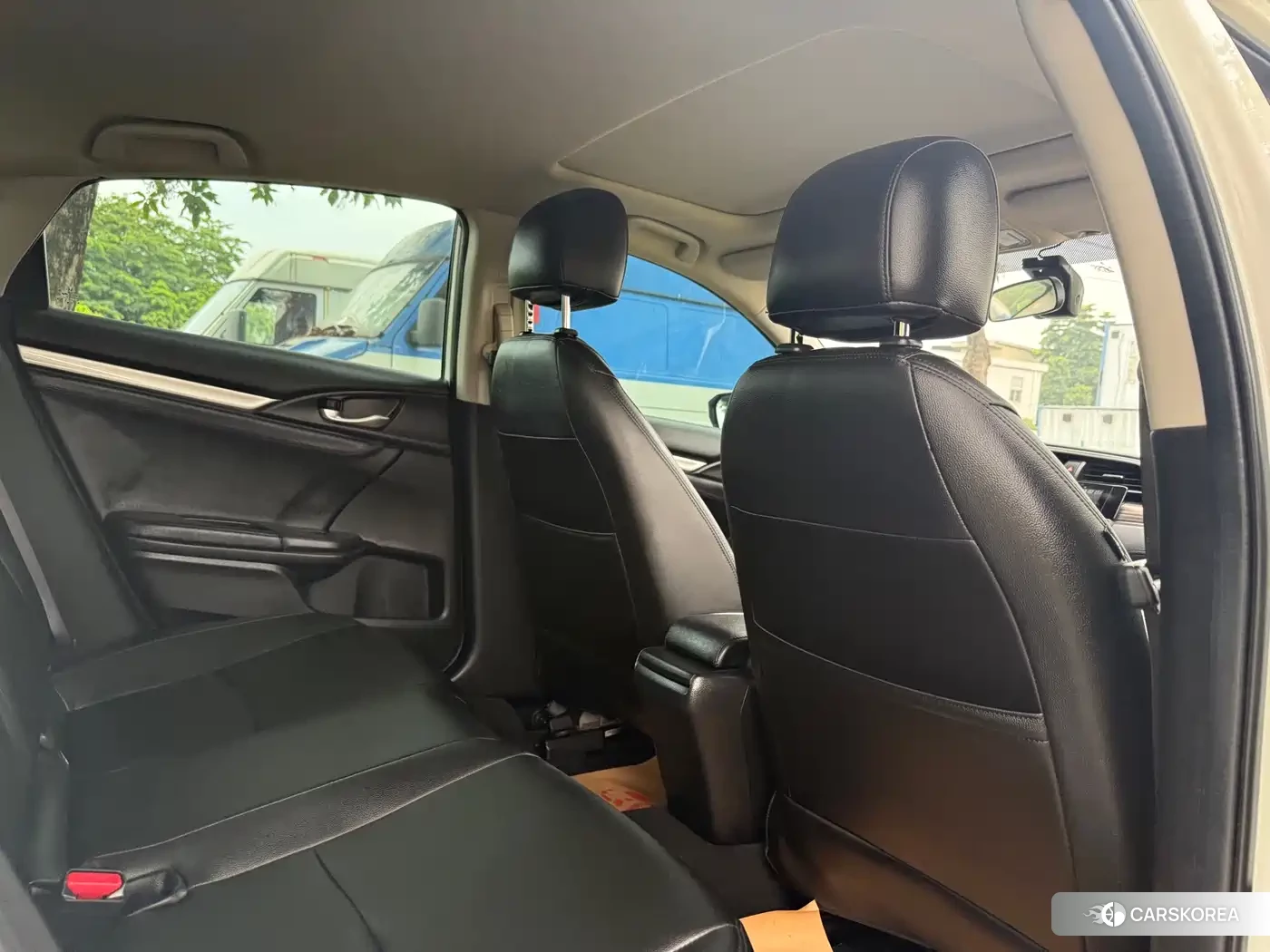 Honda Civic 2020 Белый из Китая, фото 2
