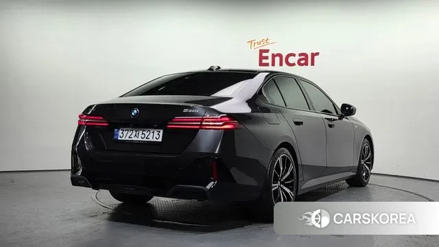 BMW 5 Series (G60) id 3026686 из Кореи 12