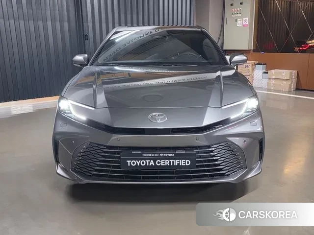 Toyota Camry (XV80) id 3310016 из Кореи 12