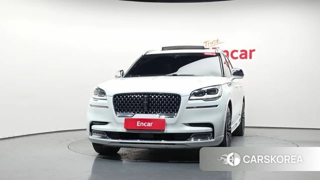 Lincoln Aviator 2nd generation id 4864216 из Кореи 12