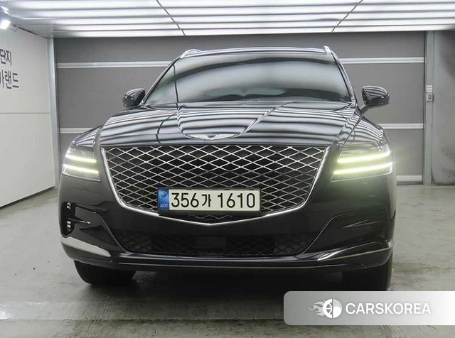 Genesis GV80 id 4750425 из Кореи 12