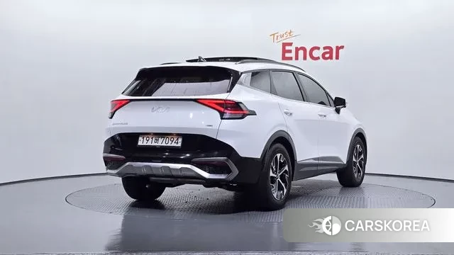 Kia Sportage 5th Generation Hybrid id 3237168 из Кореи 12