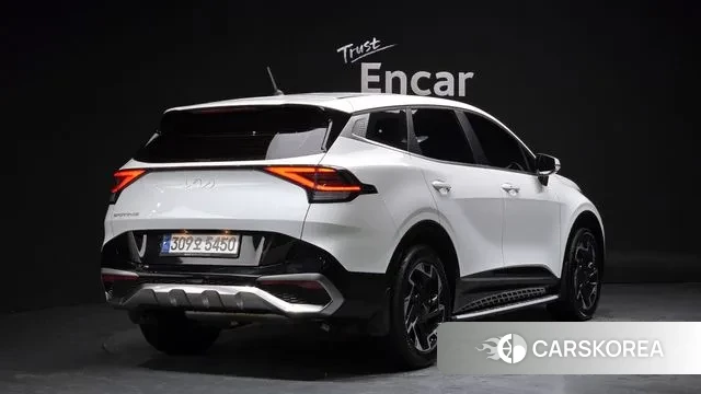 Kia Sportage 5th Generation id 3726502 из Кореи 12