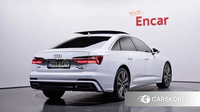 Audi A6 (C8) id 3405767 из Кореи 12