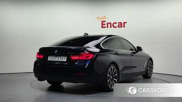 BMW 4 Series (F32) id 3484593 из Кореи 12