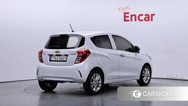 Chevrolet (GM Daewoo) The New Spark id 3372618 из Кореи 12