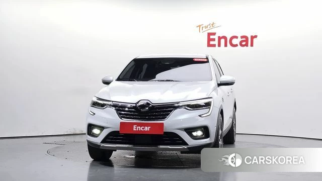 Renault Korea (Samsung) XM3 id 4604731 из Кореи 12