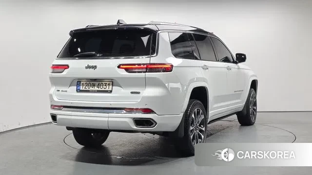 Jeep Grand Cherokee (WL) id 3732703 из Кореи 12