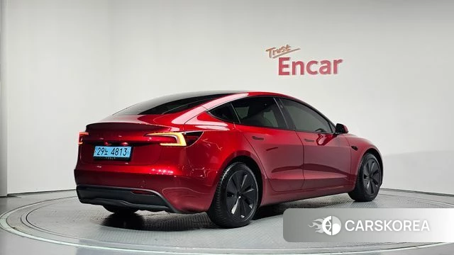 Tesla Model 3 id 4686833 из Кореи 12