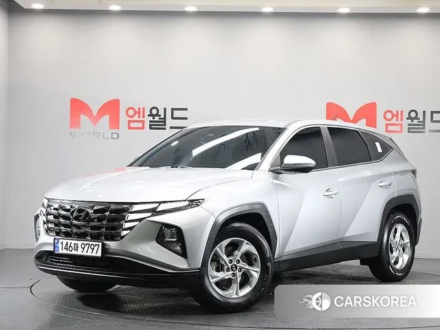 Hyundai Tucson (NX4) id 3335003 из Кореи 12