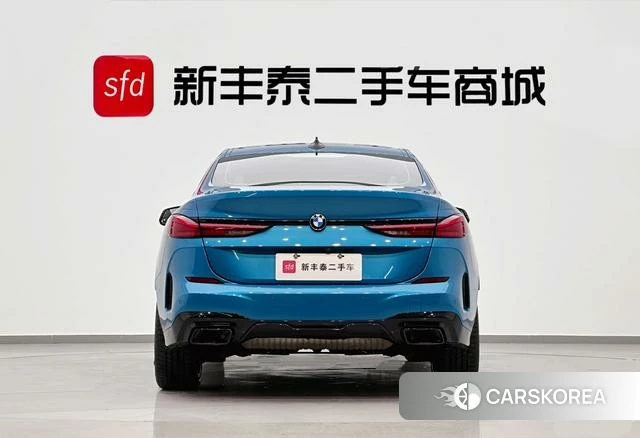 BMW 2 series (imported) id 4291480 из Китая 12