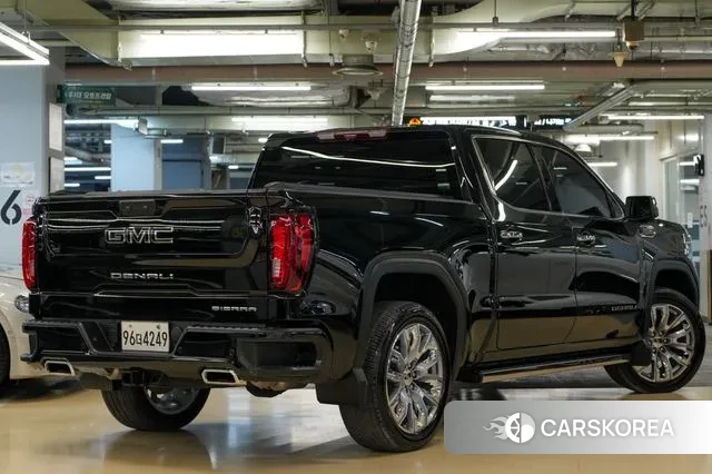 GMC Sierra id 3571920 из Кореи 12