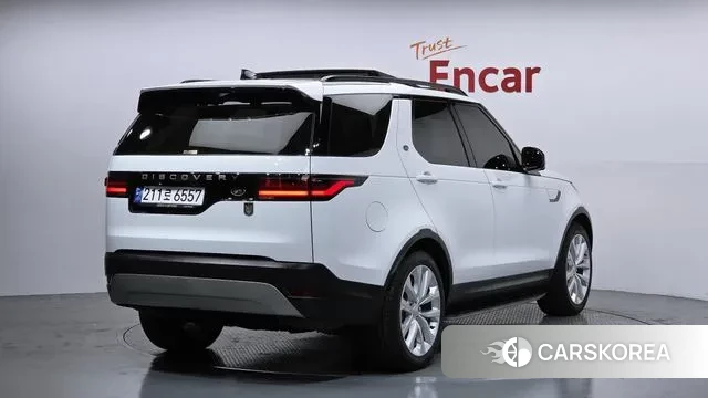 Land Rover Discovery 5 id 3518543 из Кореи 12