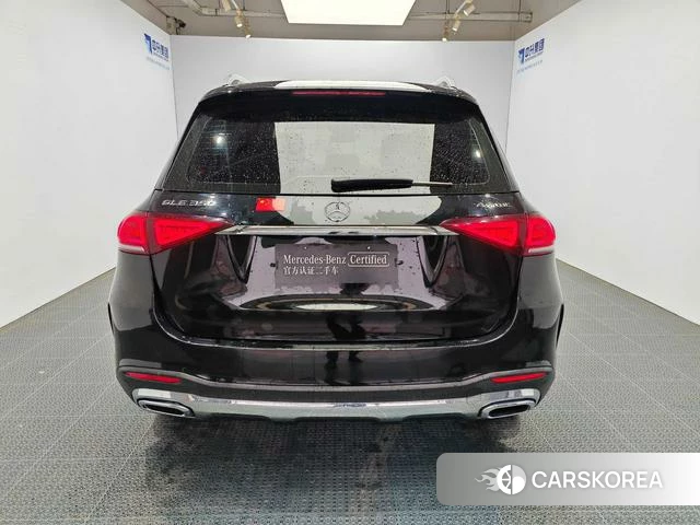 Mercedes-Benz GLE (import) id 4209886 из Китая 11