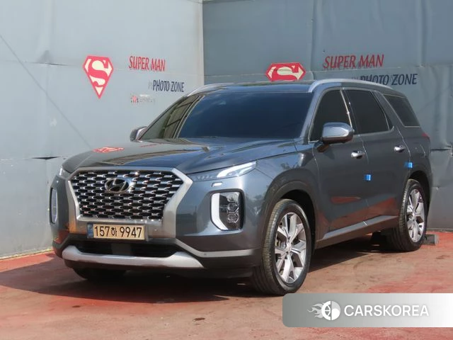 Hyundai Palisade id 4469897 из Кореи 12