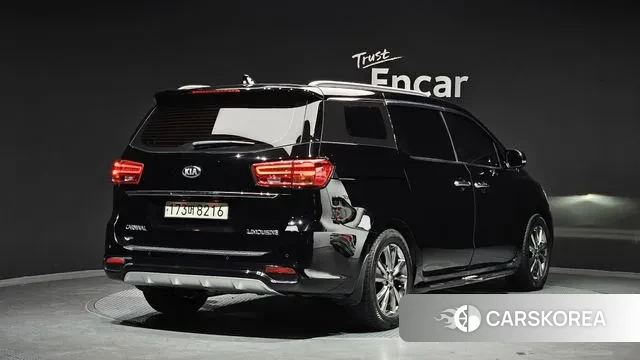 Kia The New Carnival id 3038882 из Кореи 12