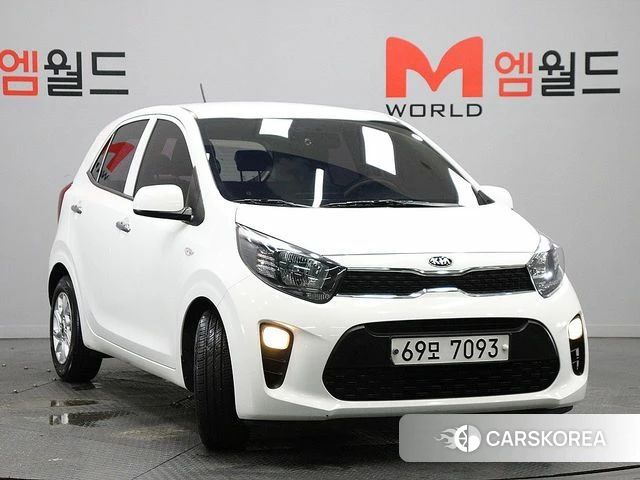 Kia All New Morning (JA) id 4643066 из Кореи 12
