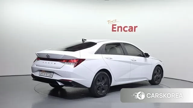 Hyundai Avante (CN7) id 3334312 из Кореи 12