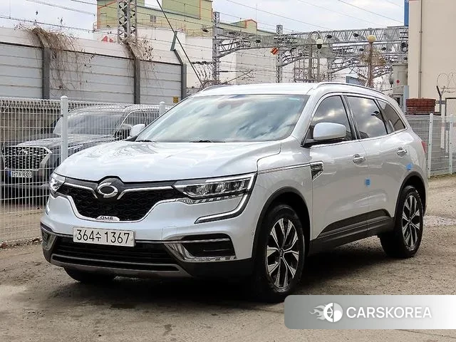 Renault Korea (Samsung) The New QM6 id 3497775 из Кореи 11