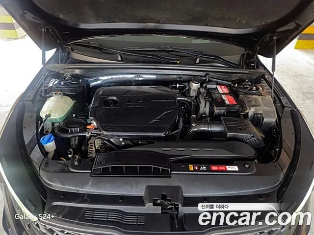 Kia K5 3rd generation id 2677994 из Кореи 12