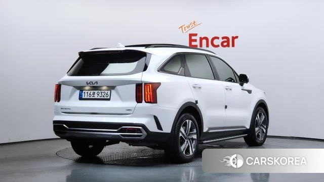 Kia Sorento 4th Generation id 4603359 из Кореи 12