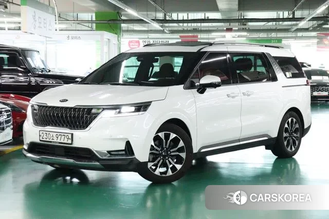 Kia Carnival 4th generation id 3023582 из Кореи 12