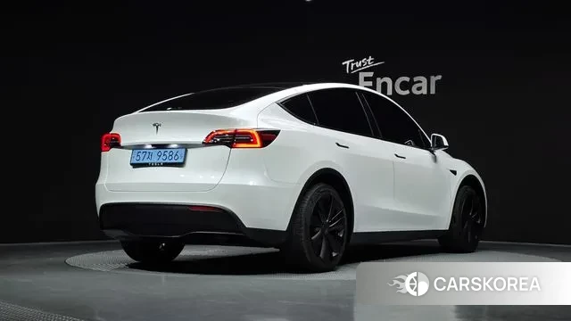 Tesla Model Y id 3523338 из Кореи 12