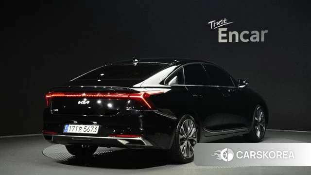 Kia K8 id 4506510 из Кореи 12