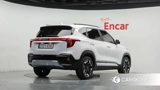 Kia The New Seltos id 4778345 из Кореи 12