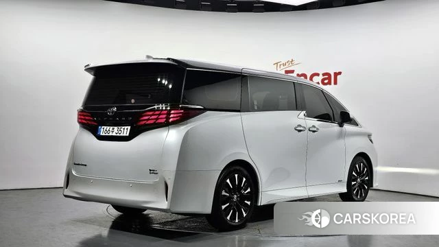 Toyota Alphard 4th Generation id 4421494 из Кореи 12