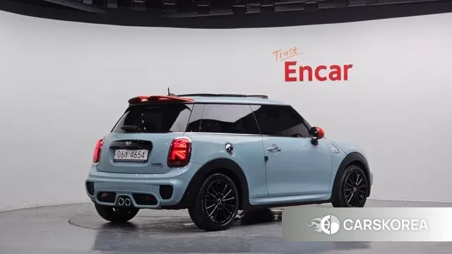 Mini Cooper S id 3198316 из Кореи 12