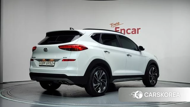Hyundai All New Tucson id 4530618 из Кореи 12