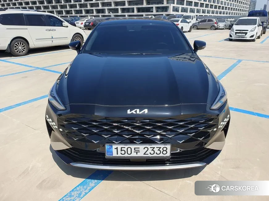 Kia K8 id 1453257 из Кореи 12