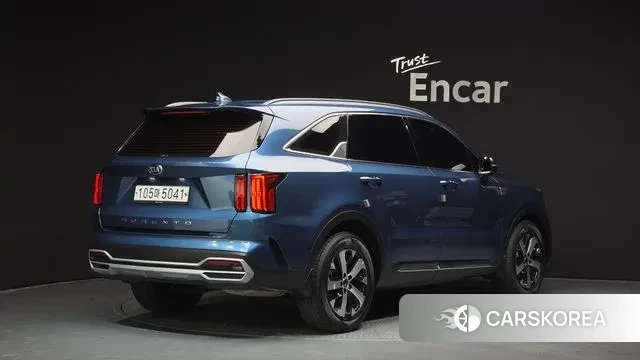 Kia Sorento 4th Generation id 3765868 из Кореи 12