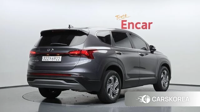Hyundai The New Santa Fe id 4555245 из Кореи 12