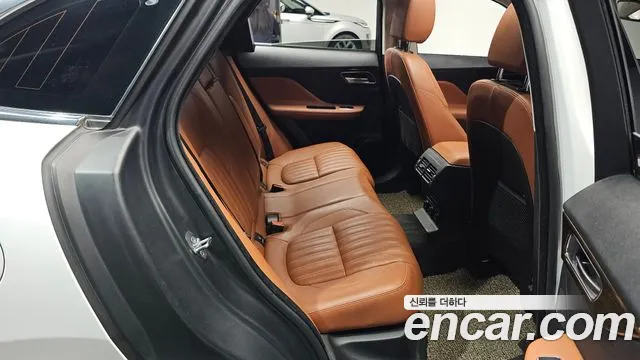 Jaguar F-PACE id 2675646 из Кореи 12