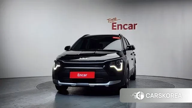 Kia Di Ol Nu Niro id 3590391 из Кореи 12