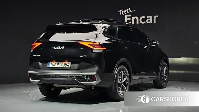 Kia Sportage 5th Generation Hybrid id 4389146 из Кореи 12