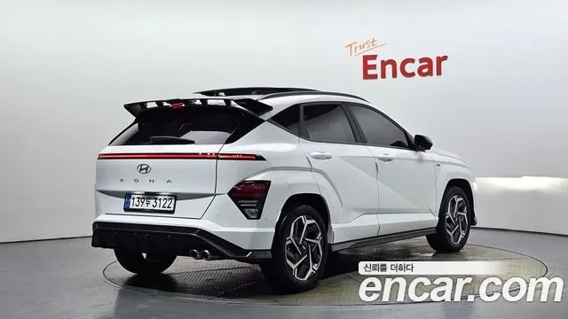 Hyundai Kona Hybrid (SX2) id 2873817 из Кореи 12