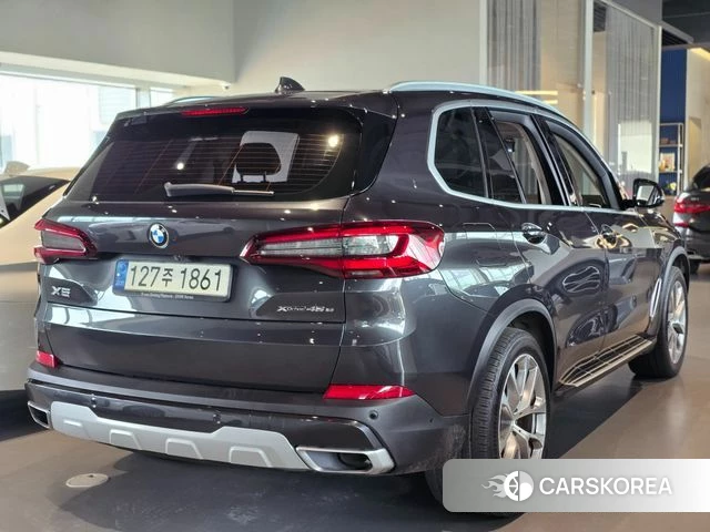BMW X5 (G05) id 4601381 из Кореи 12