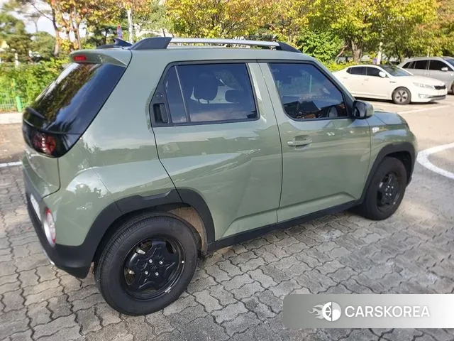 Hyundai Casper 2024 Золотой из Кореи, фото 4