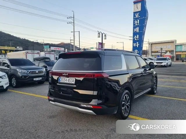 Kia Carnival 4th generation id 3477926 из Кореи 12