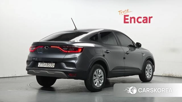 Renault Korea (Samsung) XM3 id 4942641 из Кореи 12