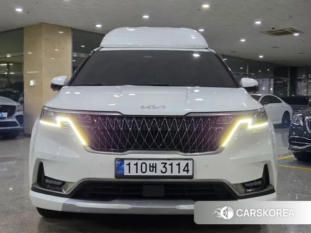 Kia Carnival 4th generation id 3702356 из Кореи 12